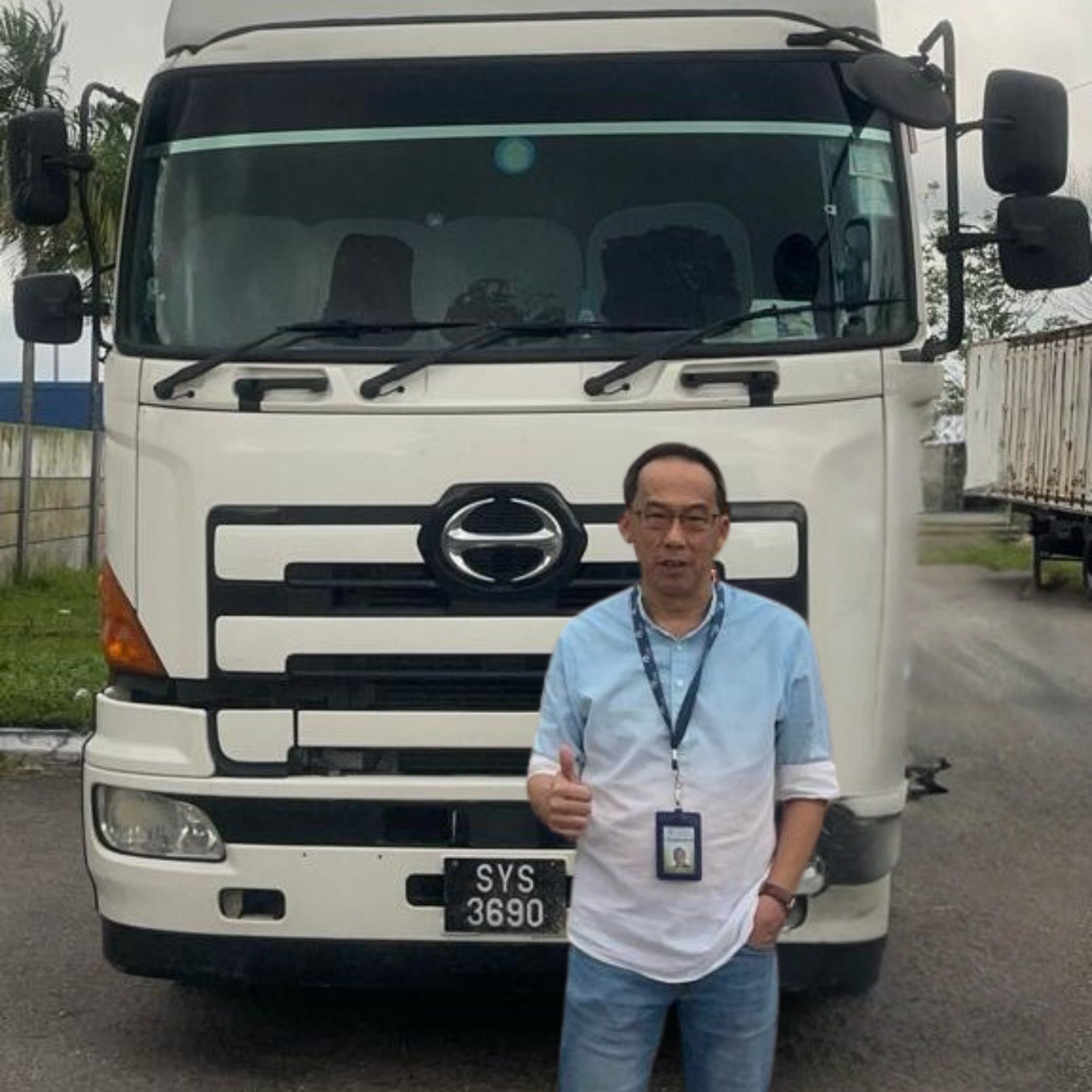 Peter Imran Choo, General Manager